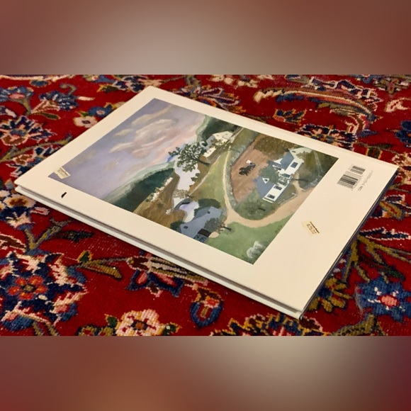 GRANDMA MOSES by Margot Cleary Illustrated Hardcover Book - Picture 5 of 9